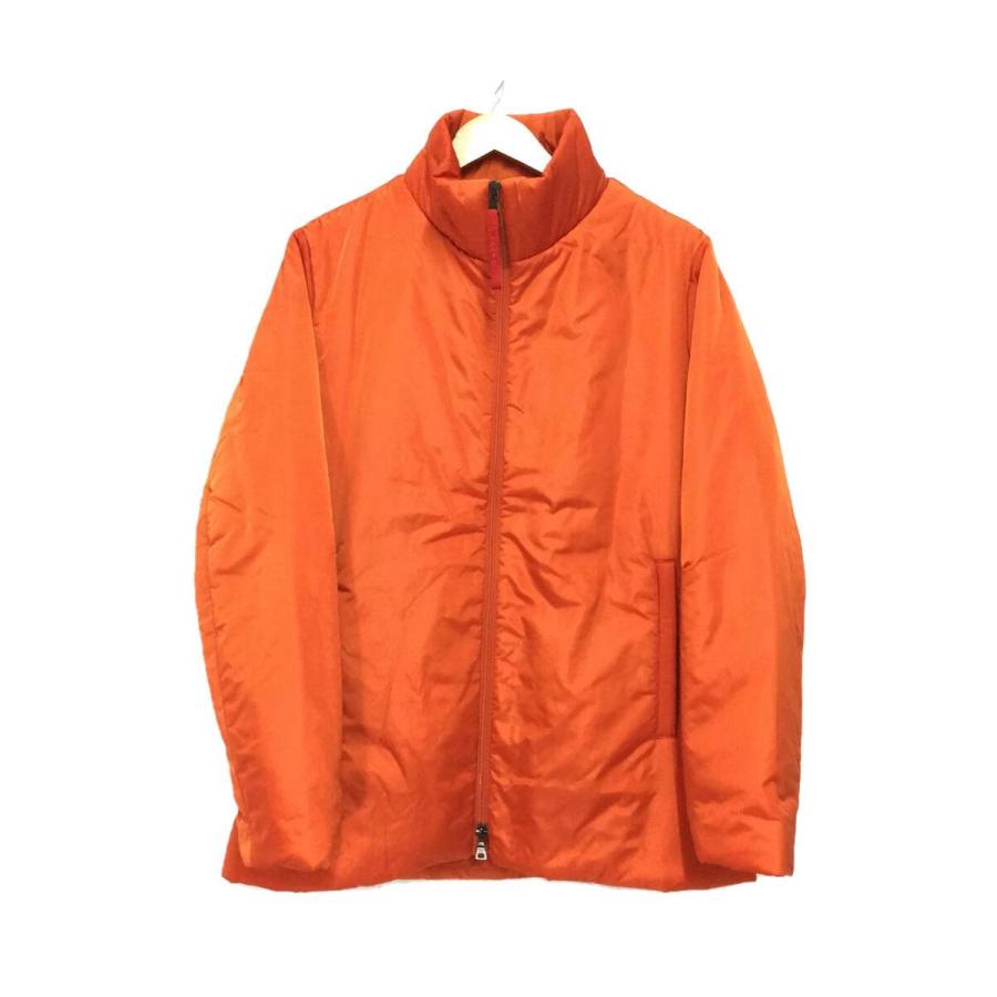 PRADA SPORT◇99AW/Teflon/アーカイブ/ダウンジャケット/46/ナイロン 