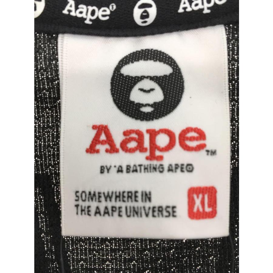 AAPE BY A BATHING APE◆タンクトップ/XL/--/BLK｜ssol-shopping｜04