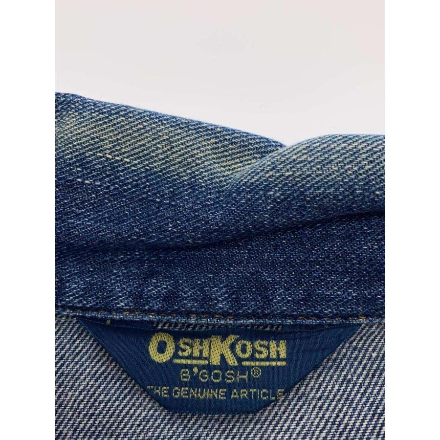 OshKosh◆80s/カバーオール/--/コットン/IDG｜ssol-shopping｜03