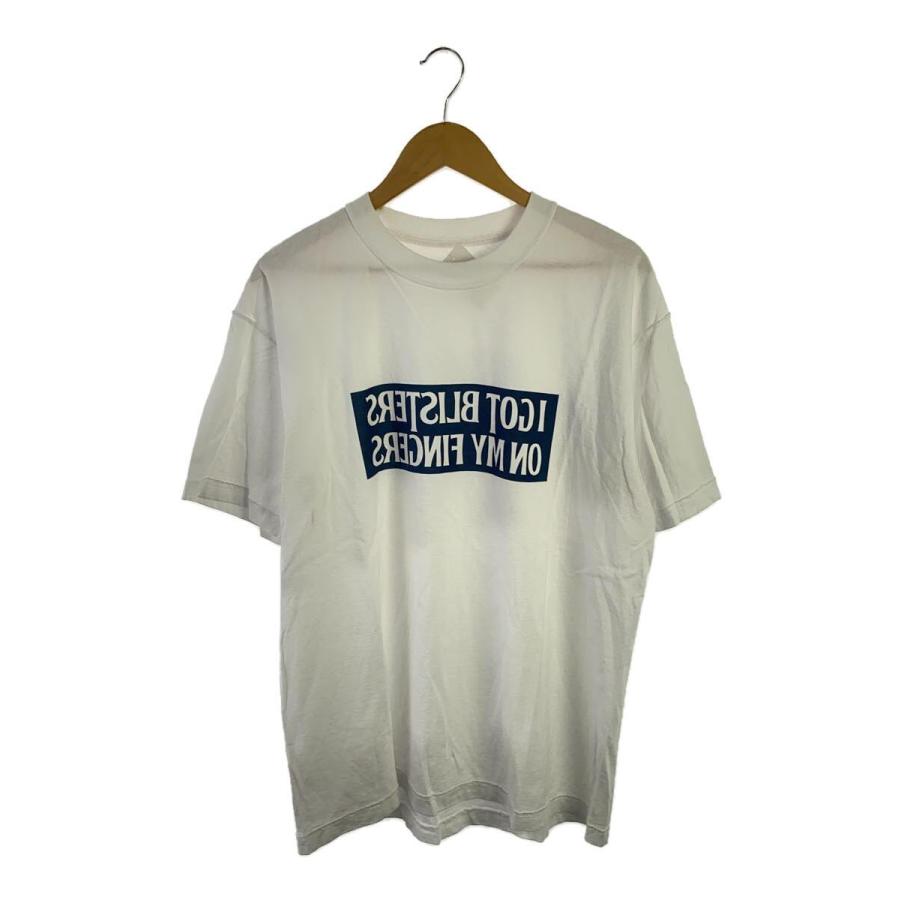 RIDING EQUIPMENT RESEARCH/Tシャツ/3/コットン/WHT : セカンド 