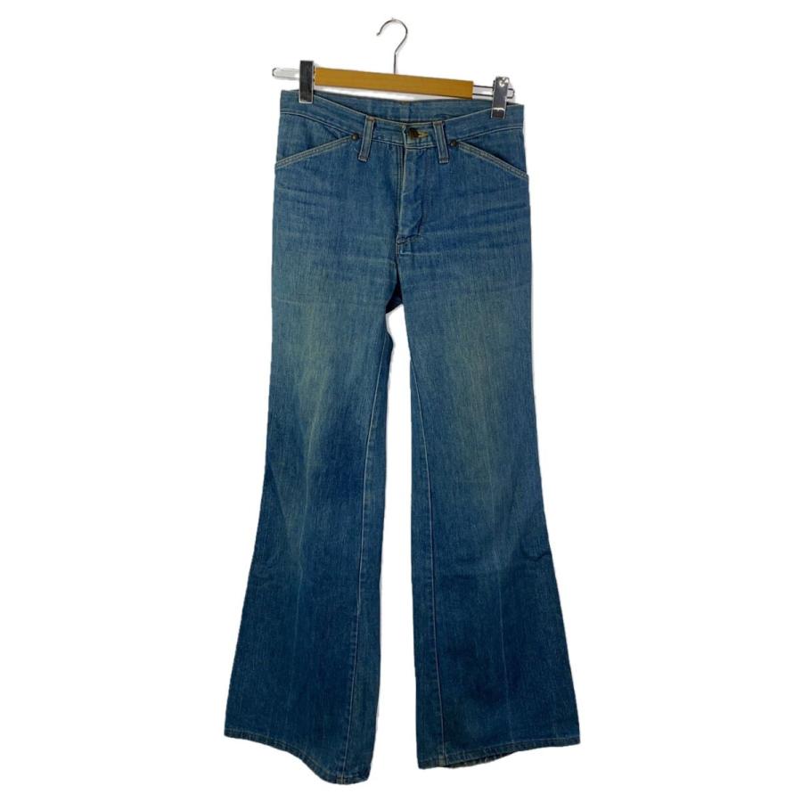 WRANGLER◇70s/ユーロ/ワイドフレア/ブーツカットパンツ/30