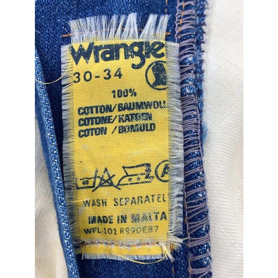 WRANGLER◇70s/ユーロ/ワイドフレア/ブーツカットパンツ/30 WRANGLER◇70s/ユーロ/ワイドフレア/ブーツカットパンツ/30
