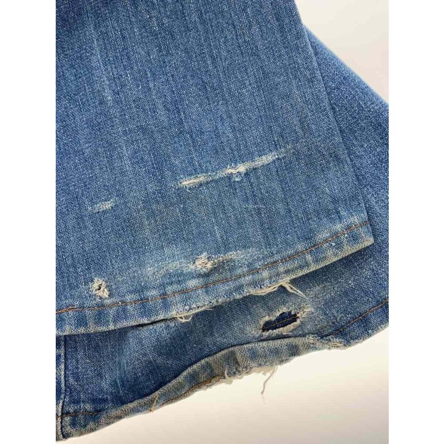 WRANGLER◇70s/ユーロ/ワイドフレア/ブーツカットパンツ/30 WRANGLER◇70s/ユーロ/ワイドフレア/ブーツカットパンツ/30