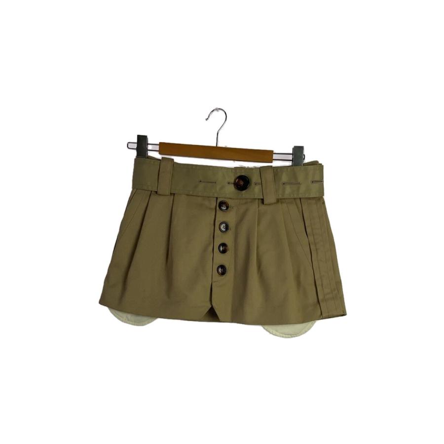 最終価格meryll roggeコレクションスカート Meryll Rogge◇スカート/36/コットン/BEG : セカンドストリートYahoo