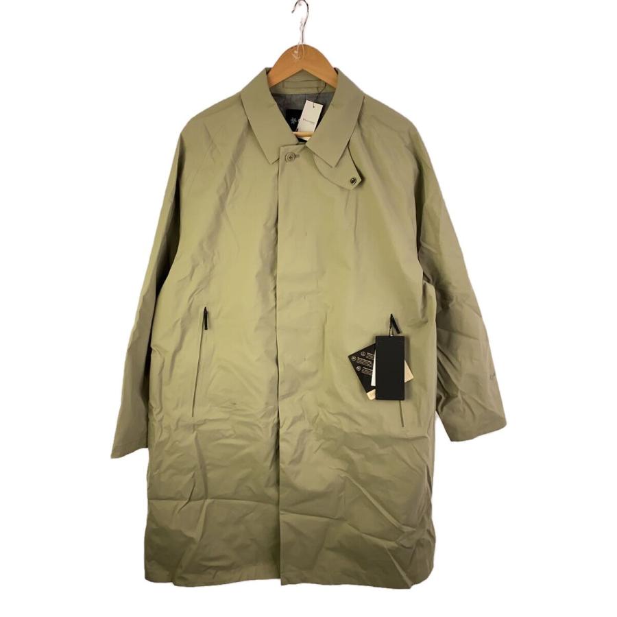 GOLDWIN◇GORE-TEX Blanker Coat/ステンカラーコート/3/ゴアテックス