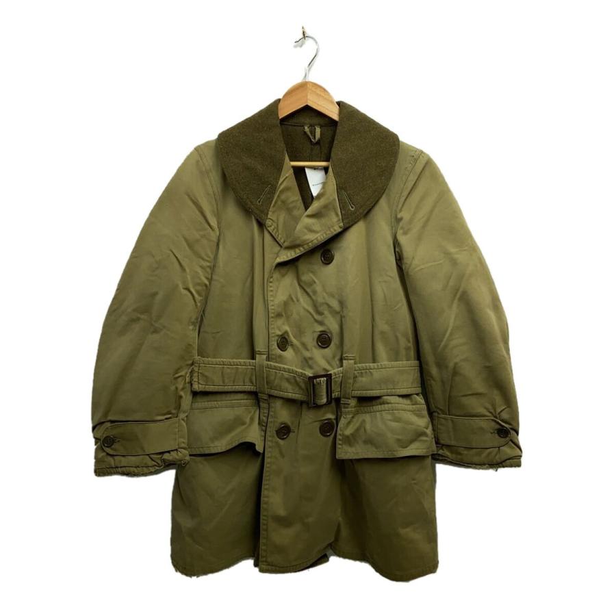 40s US.ARMY M-42 マッキーノコート ミリタリー ヴィンテージ 楽天市場】40年代 米軍実物 U.S.ARMY M-42 マッキーノコート