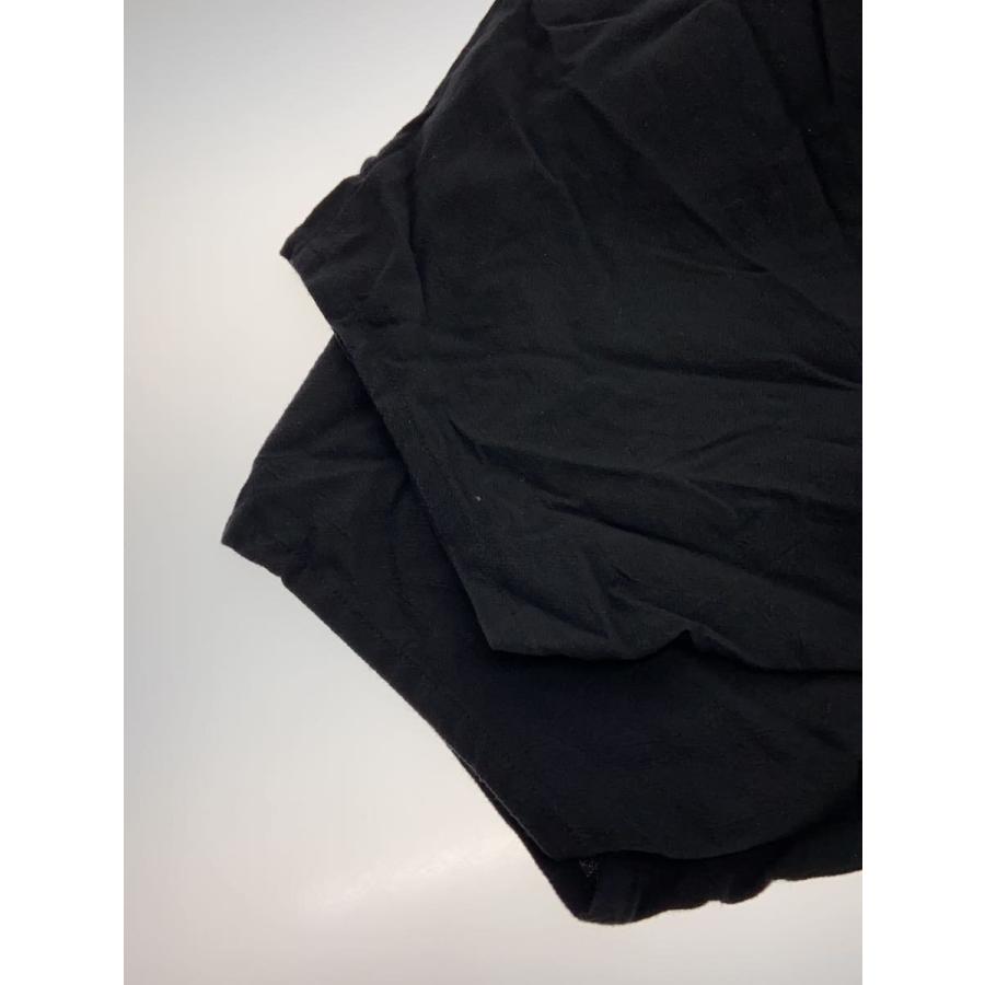 MOYURU / 半袖ワンピース/L/コットン/BLK// MOYURU◇半袖ワンピース/L/コットン/BLK// : セカンドストリートYahoo