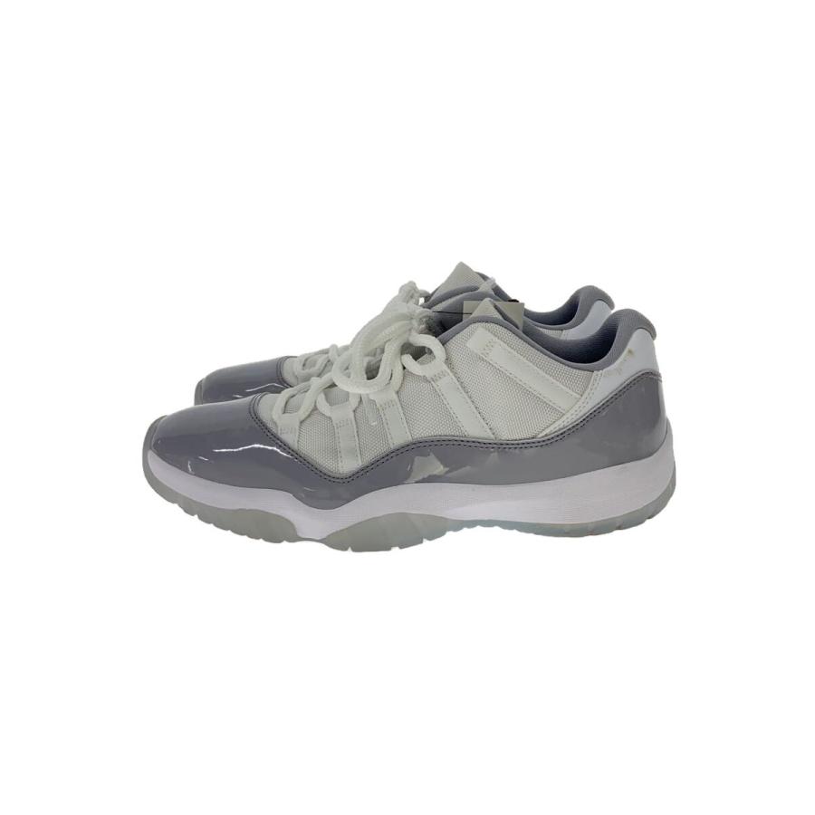 NIKE◇AIR JORDAN 11 RETRO LOW_エア ジョーダン レトロ ロウ/27.5cm  