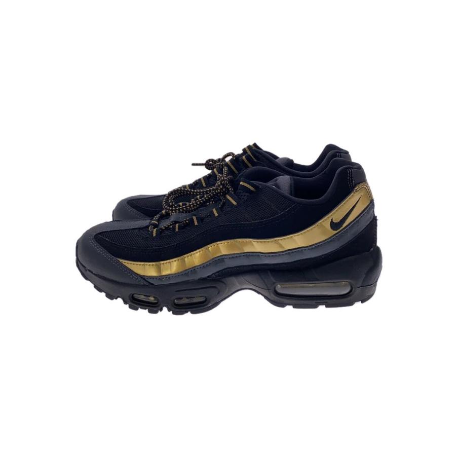 NIKE◇AIR MAX 95 PRM/エアマックス95プレミアム/ブラック NIKE◇AIR MAX 95 PRM/エアマックス95プレミアム/ブラック
