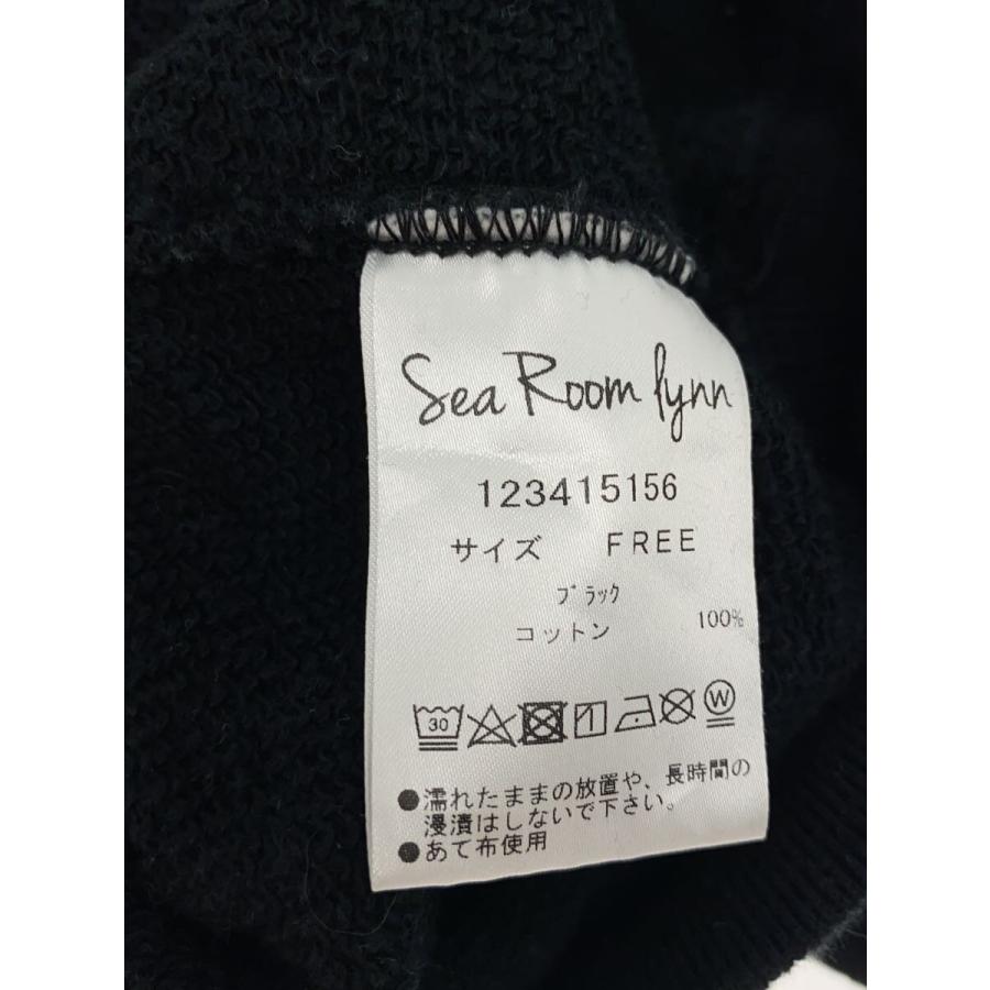 Sea Room lynn◇Heavy Sweat Shortプローバー/スウェット/--/コットン