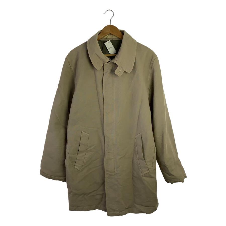 K*t様 値下！Ｃ．Ｐ. ＣＯＭＰＡＮＹ CPカンパニー　ステンカラーコート サ C.P.COMPANY◇90s/ステンカラーコート/52/コットン/BEG// : セカンド