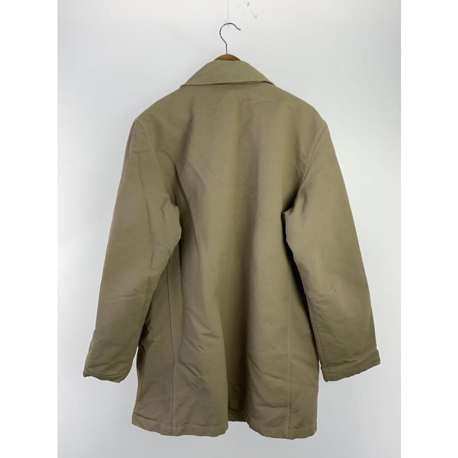 K*t様 値下！Ｃ．Ｐ. ＣＯＭＰＡＮＹ CPカンパニー　ステンカラーコート サ C.P.COMPANY◇90s/ステンカラーコート/52/コットン/BEG// : セカンド