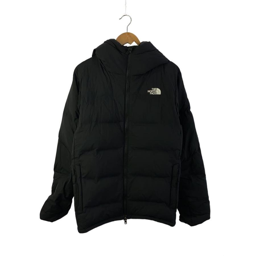 THE NORTH FACE◇BELAYER PARKA_ビレイヤーパーカ/M/ナイロン/BLK