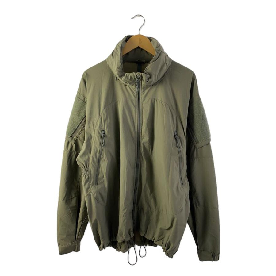 patagonia◇level5/ナイロンジャケット/--/ナイロン/KHK : セカンド