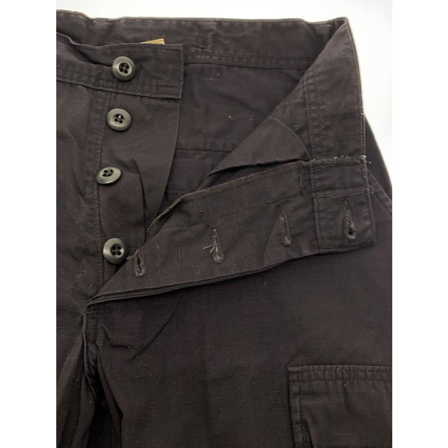 アメリカ軍 Black357 BDUカーゴパンツ【SMALL/X-SHORT】 US.ARMY◇90s/BLACK357/BDU Trouses/Small-Short/カーゴパンツ