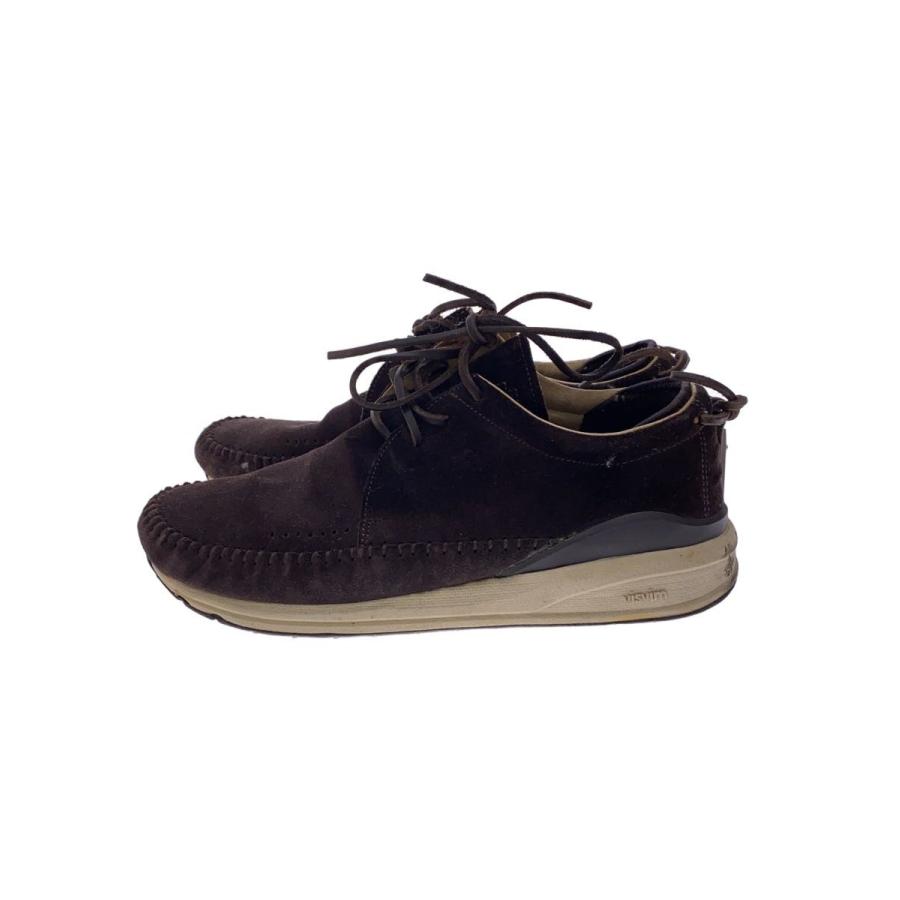visvim◇FBT/シューズ/US8/BRW/V006-02 : セカンドストリートYahoo!店