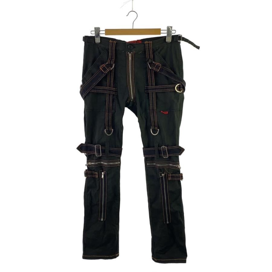 tripp nyc ボンテージパンツ デニム カーゴパンツ TRIPP NYC