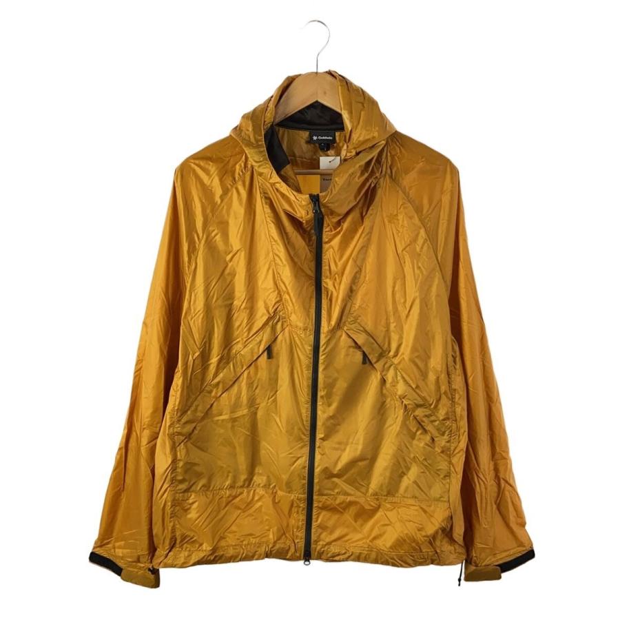 GOLDWIN◇Rip-stop Hooded Jacket/ナイロンジャケット/3/ポリエステル