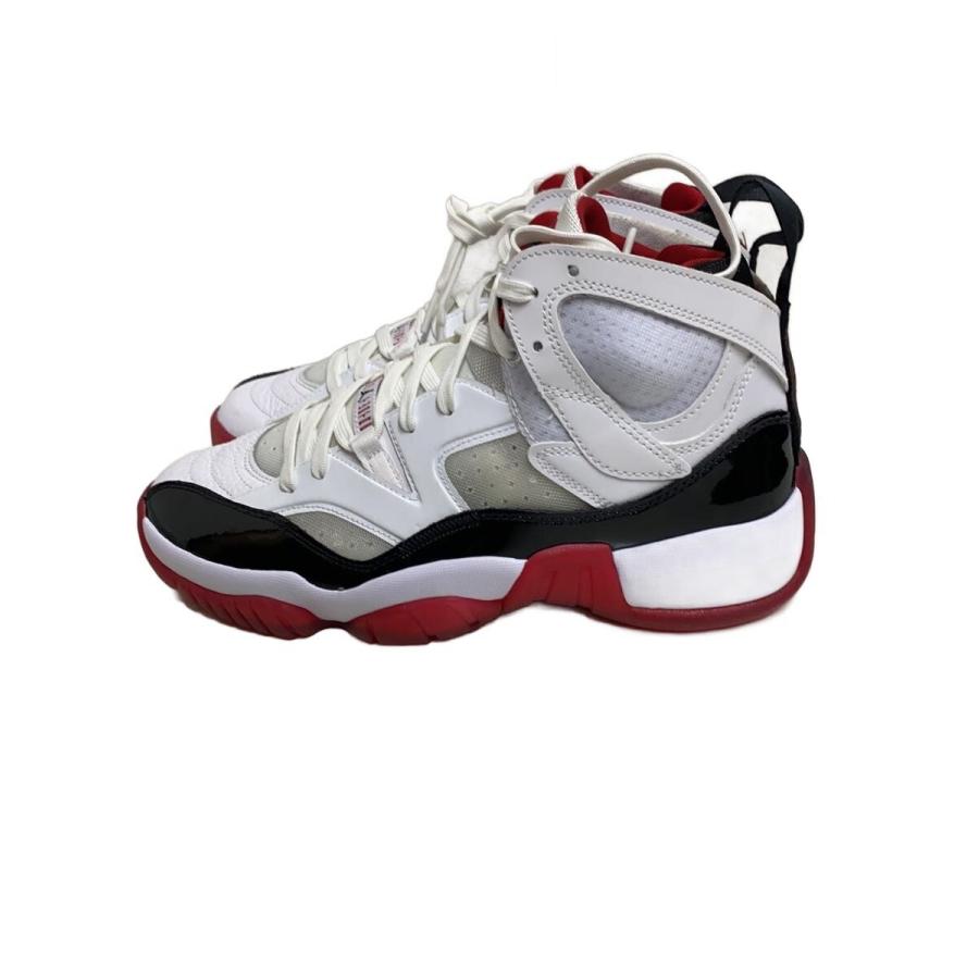 NIKE◇JUMPMAN TWO TREY_ジャンプマン ツー トレイ/26.5cm/WHT