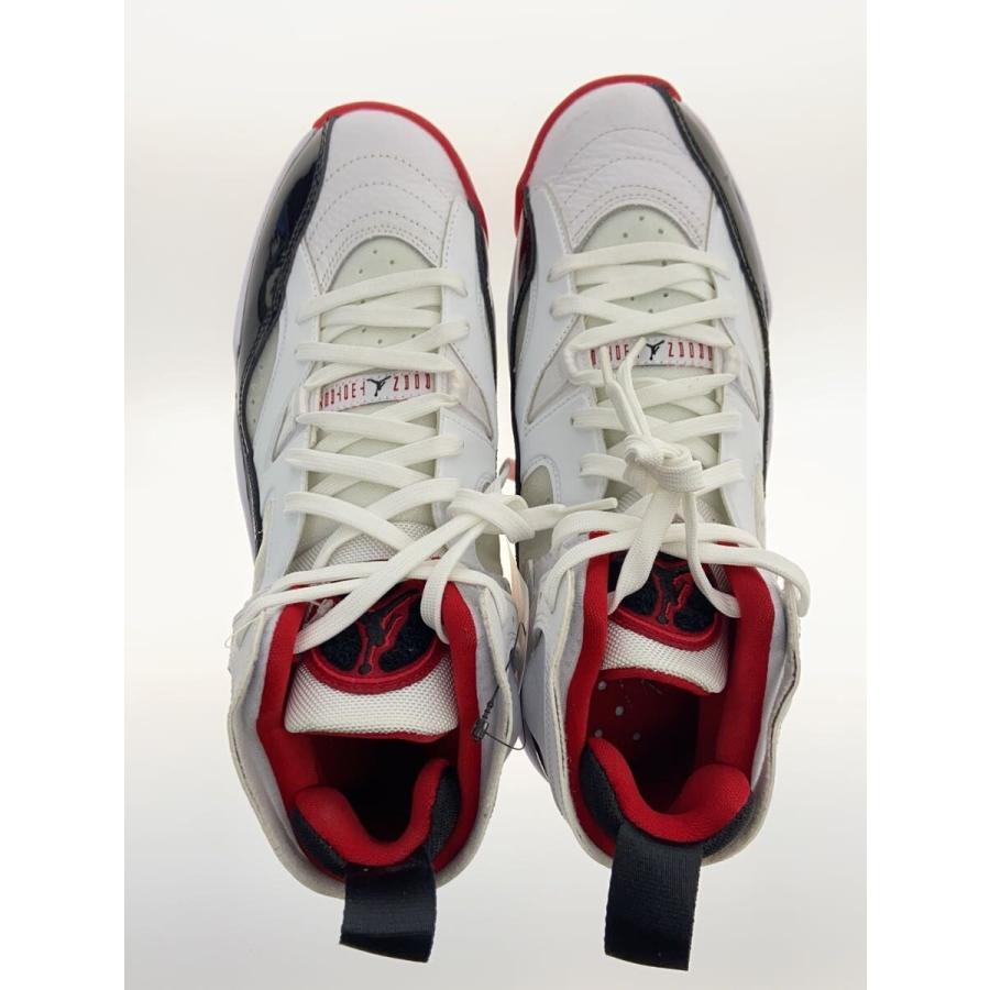 NIKE◇JUMPMAN TWO TREY_ジャンプマン ツー トレイ/26.5cm/WHT