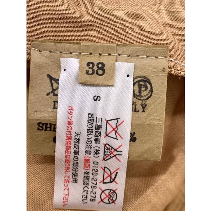 ASKI KATASKI/08AW/ジャケット/38/コーデュロイ/CML// : セカンド