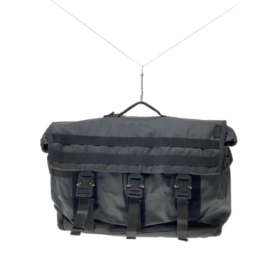 BAGJACK◇NXL MESSENGER/ショルダーバッグ/--/BLK : セカンド