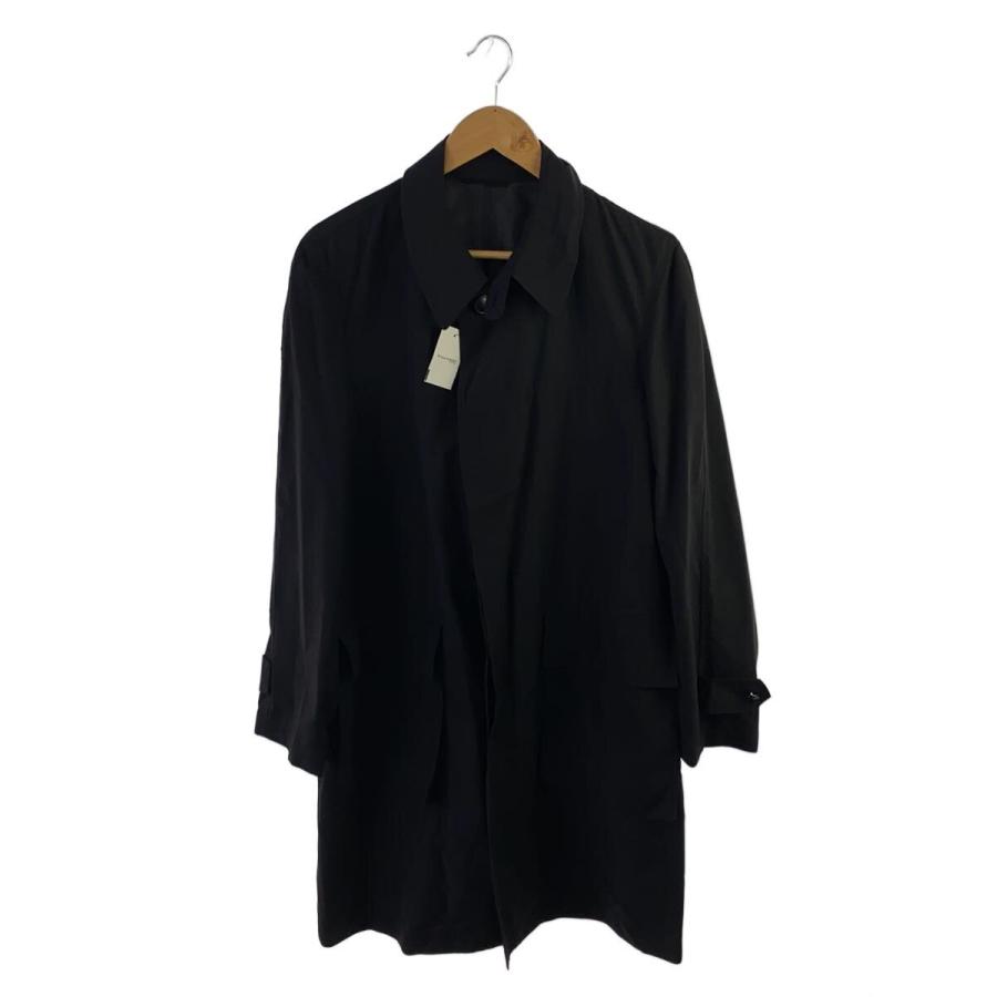 yohji yamamoto A.A.R◇ダーバン/00s/コート/M/ポリエステル/BLK