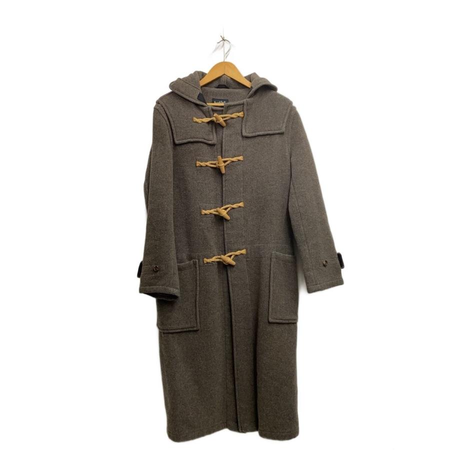 MHL.◇ダッフルコート/M/ウール/BRW// : セカンドストリートYahoo!店