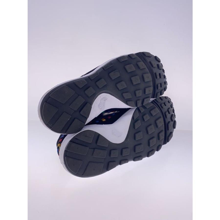 NIKE◇AIR FOOTSCAPE WOVEN_エア フットスケープ ウーブン/27.5cm/BLK