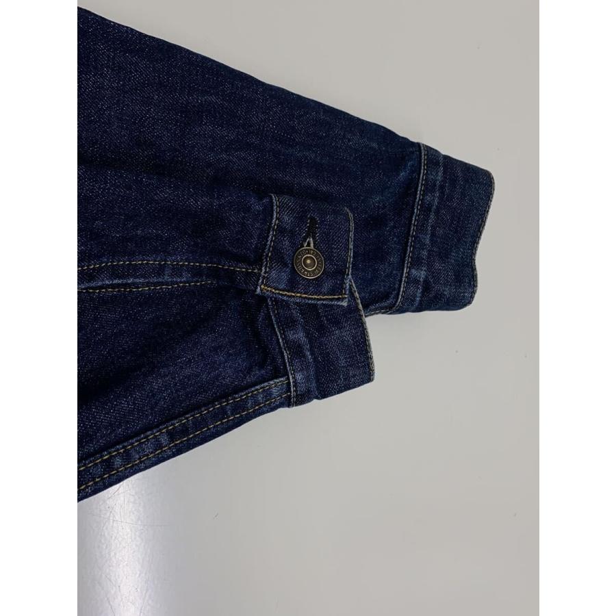 Levi's◇71557-02/90s/濃紺/3rd復刻/Gジャン/40/デニム/IDG : セカンド