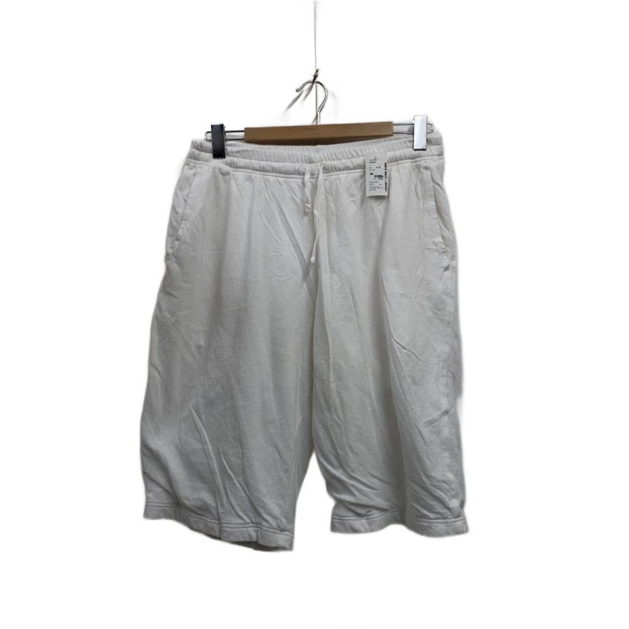 COMOLI◇コットンメッシュショーツ/ショートパンツ/3/コットン/WHT/B01