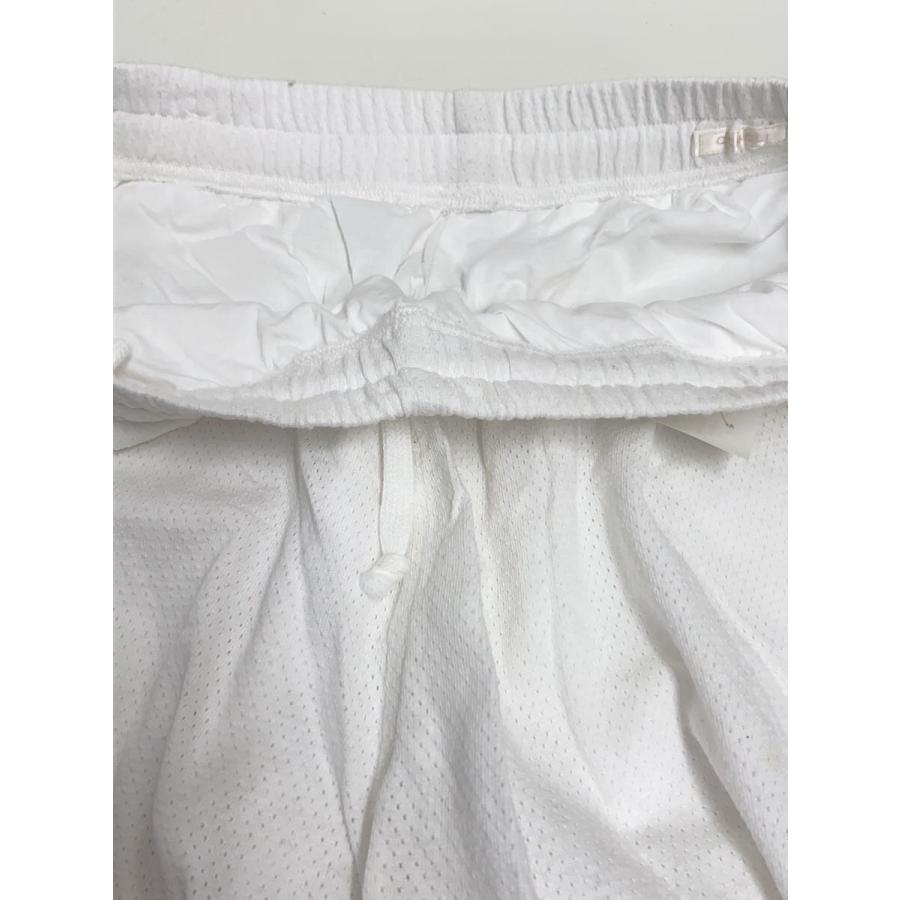 COMOLI◇コットンメッシュショーツ/ショートパンツ/3/コットン/WHT/B01