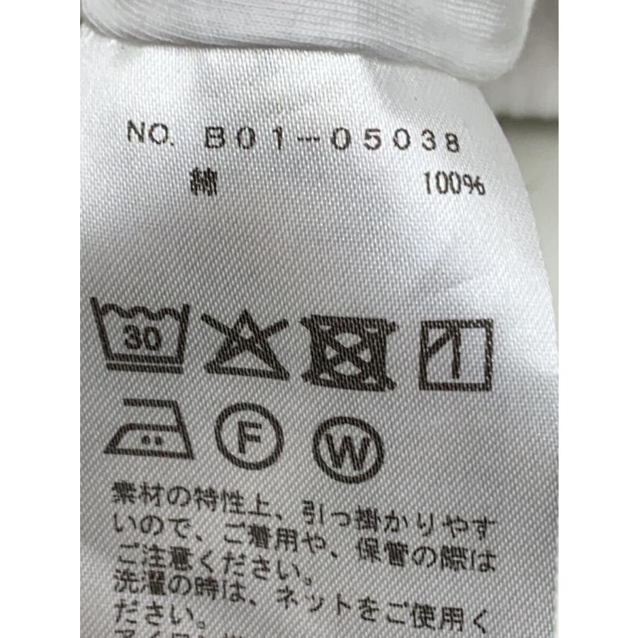 COMOLI◇コットンメッシュショーツ/ショートパンツ/3/コットン/WHT/B01