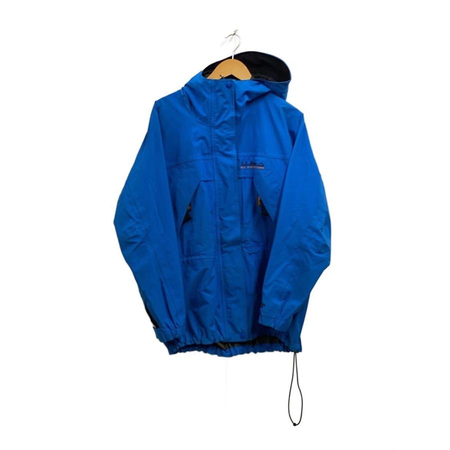 90s llbean ゴアテックス オールコンディション マウンテンパーカ S L.L.Bean◇90s/ALL CONDITIONS/マウンテンパーカー/L/ゴアテックス/BLU