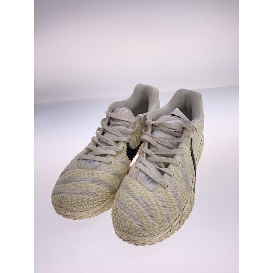 NIKE◇JA 3 EP_ジャ EP ジャモラント/28cm/WHT// : セカンドストリート