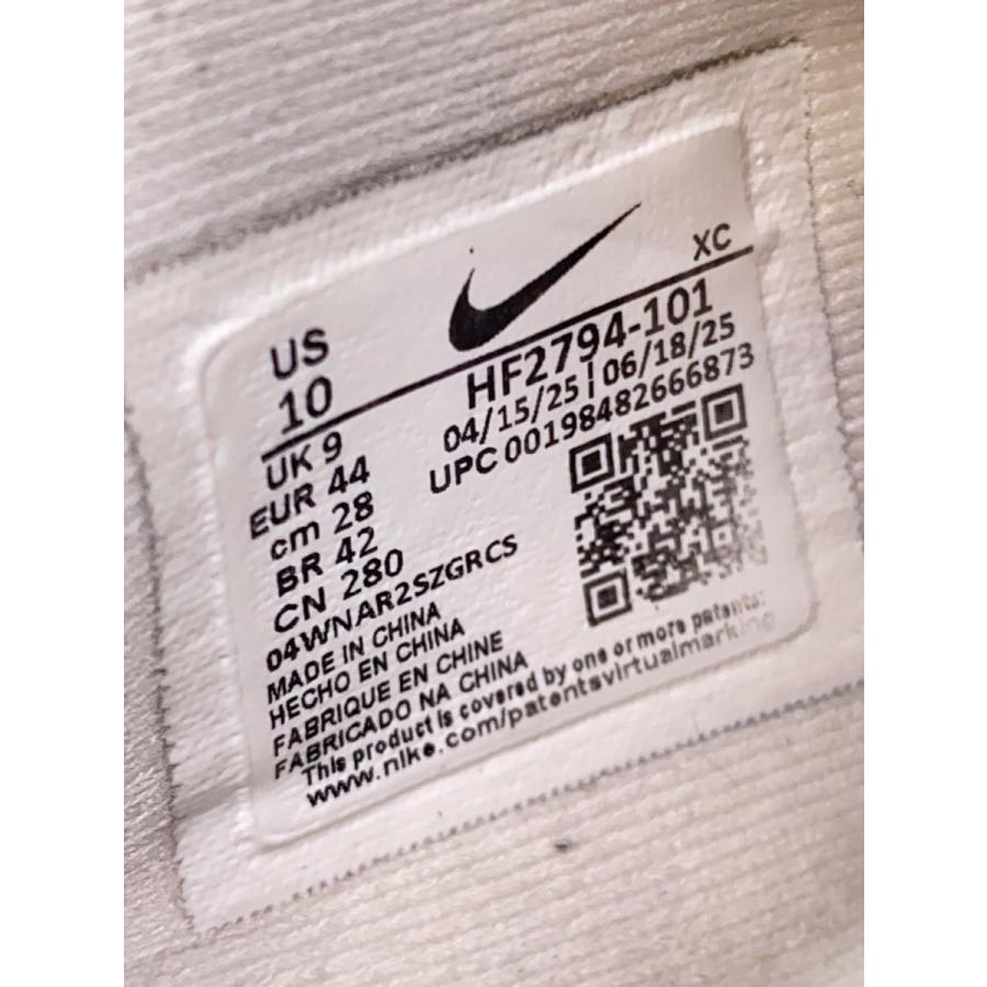 NIKE◇JA 3 EP_ジャ EP ジャモラント/28cm/WHT// : セカンドストリート
