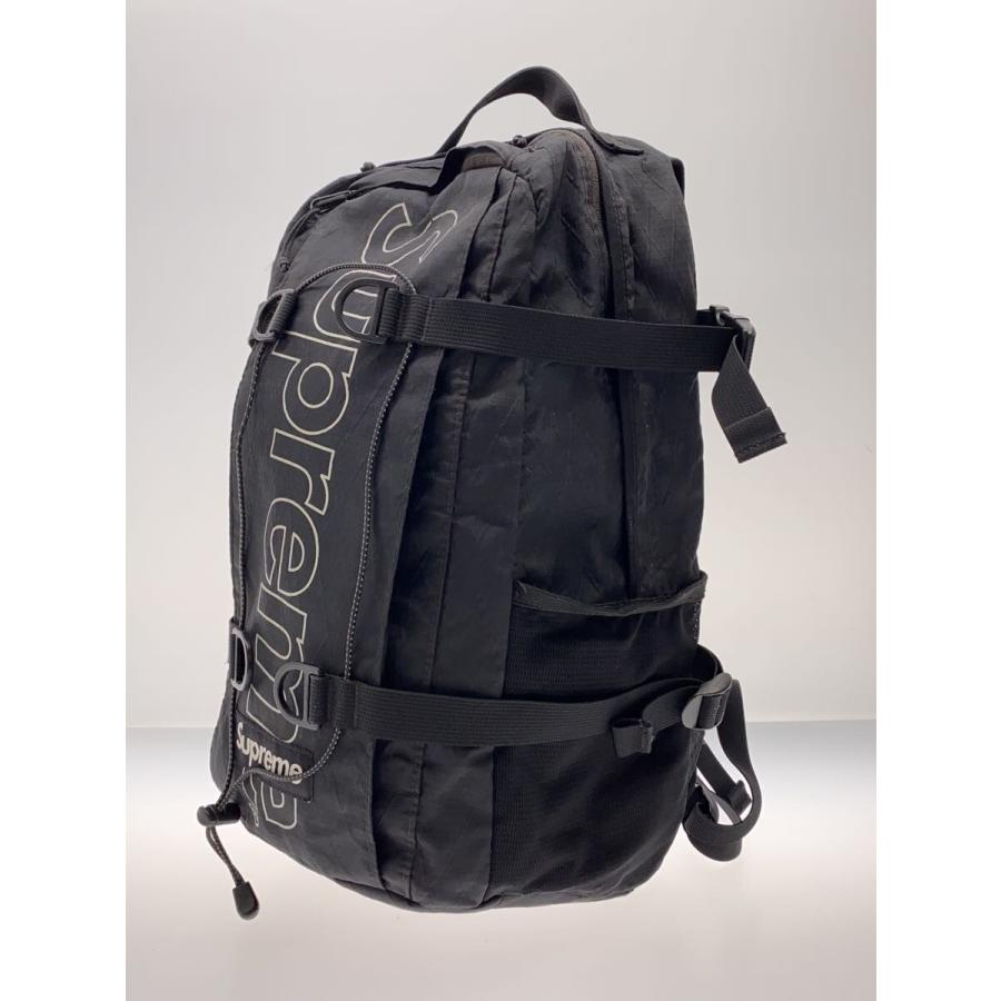 Supreme Backpack(FW20)- Black – YankeeKicks Online Supreme