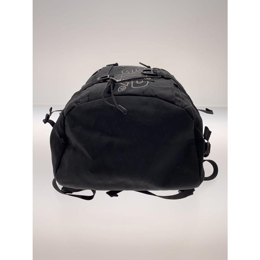 シュプリーム バックパック 黒 18FW Supreme◇リュック/--/BLK/18FW