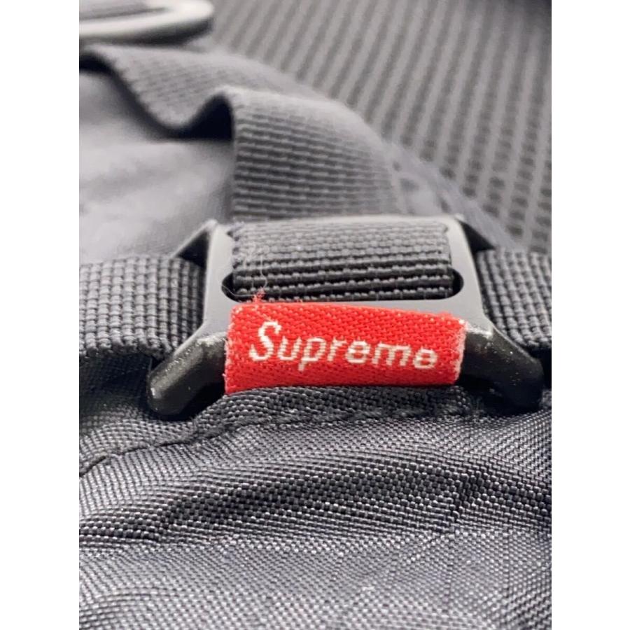 Supreme◇リュック/--/BLK/18FW/BACKPACK : セカンドストリートYahoo