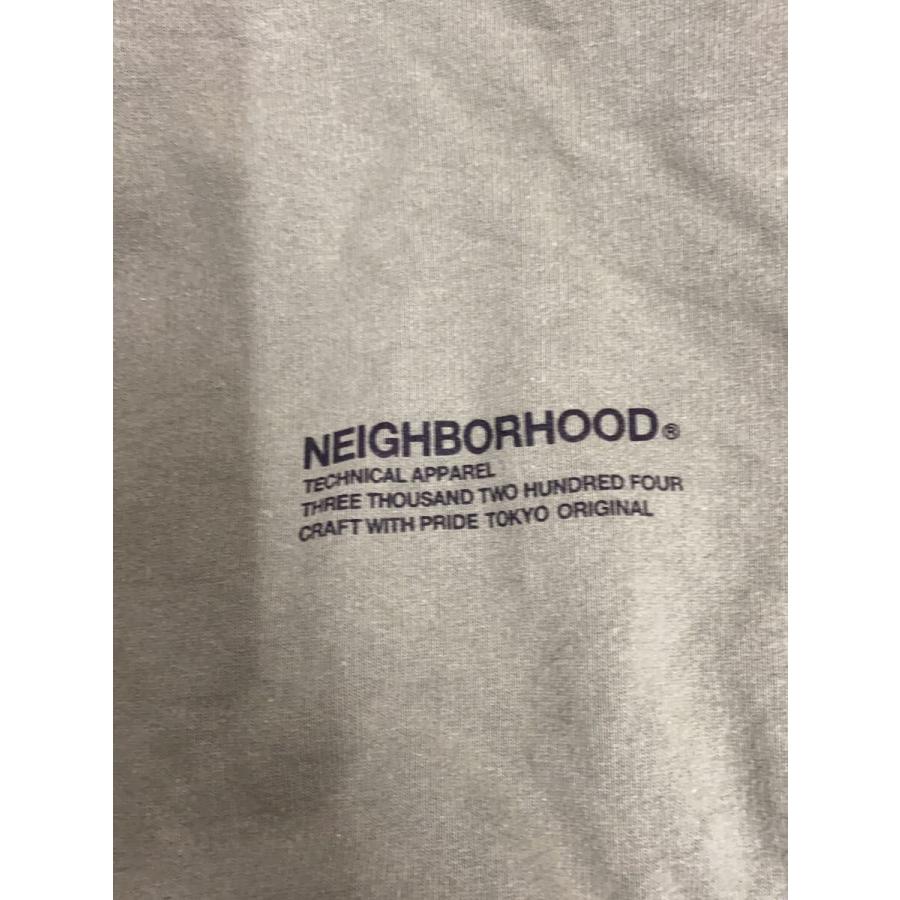 NEIGHBORHOOD◆ジップパーカー/XL/コットン/GRN/242FPNH-CSM05//