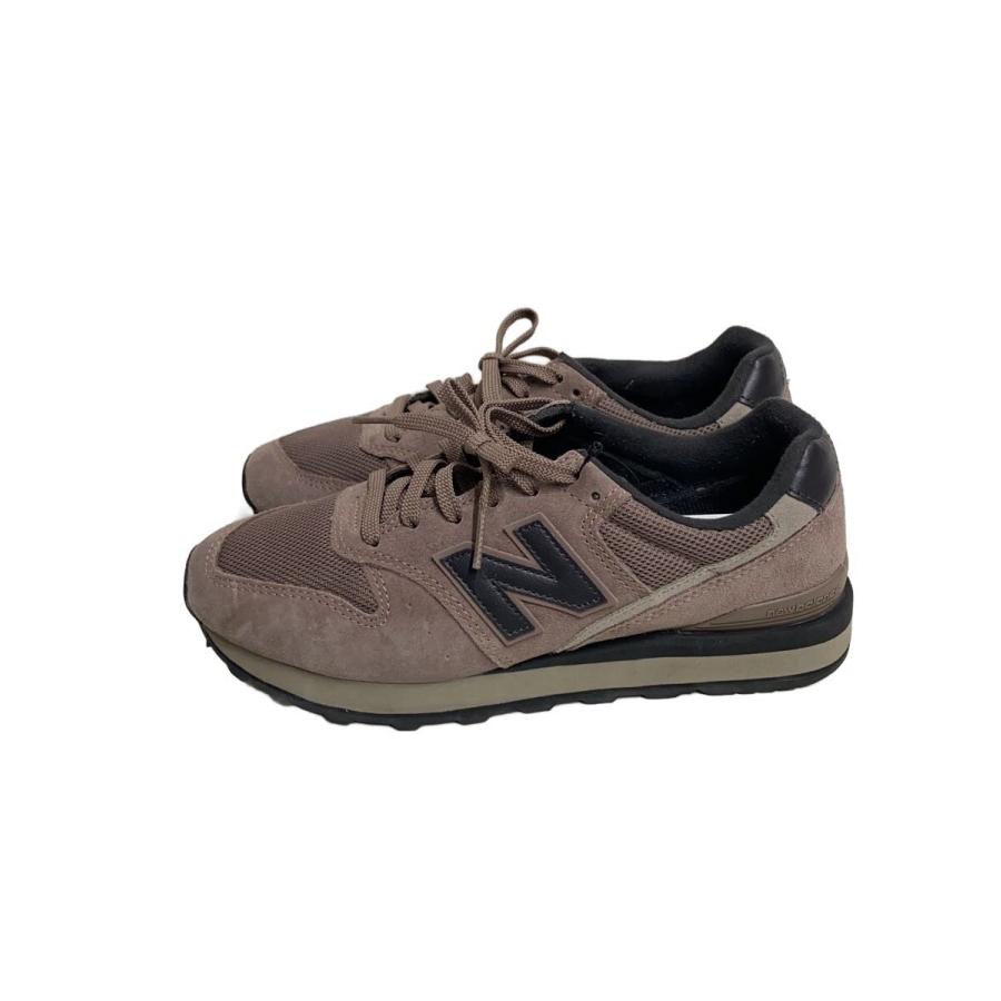 【24cm】New Balance WL996 CM2ブラウン NEW BALANCE◇WL996/ブラウン/24.5cm/BRW// : セカンドストリートYahoo