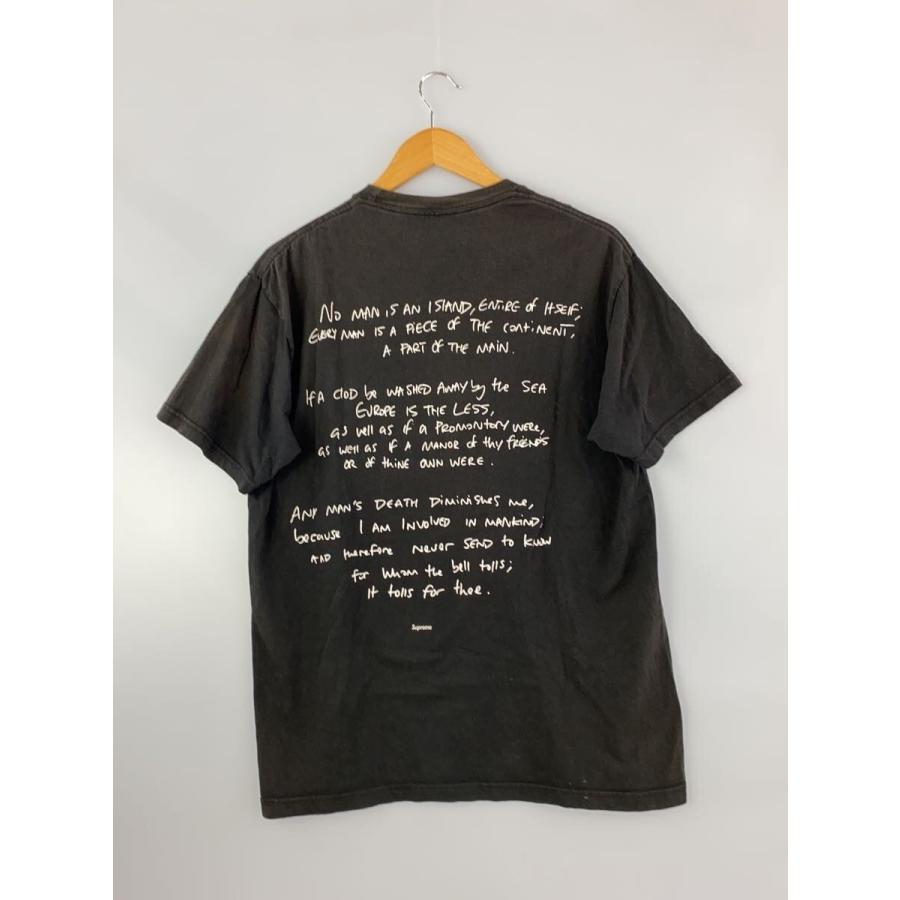 Supreme◇23AW/Corteiz Rules The World Tee/Tシャツ/XXL/コットン/BLK