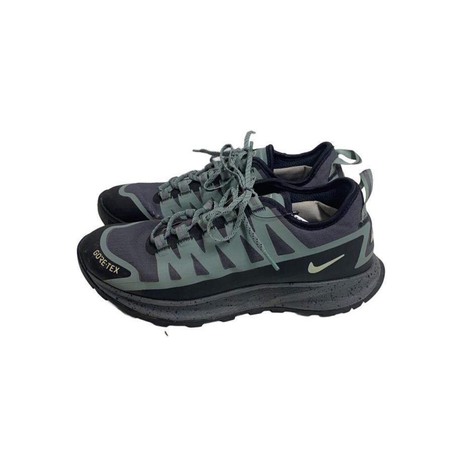 NIKE◇ACG AIR NASU GOER-TEX_ACG エア ナス ゴアテックス/27cm/GRN