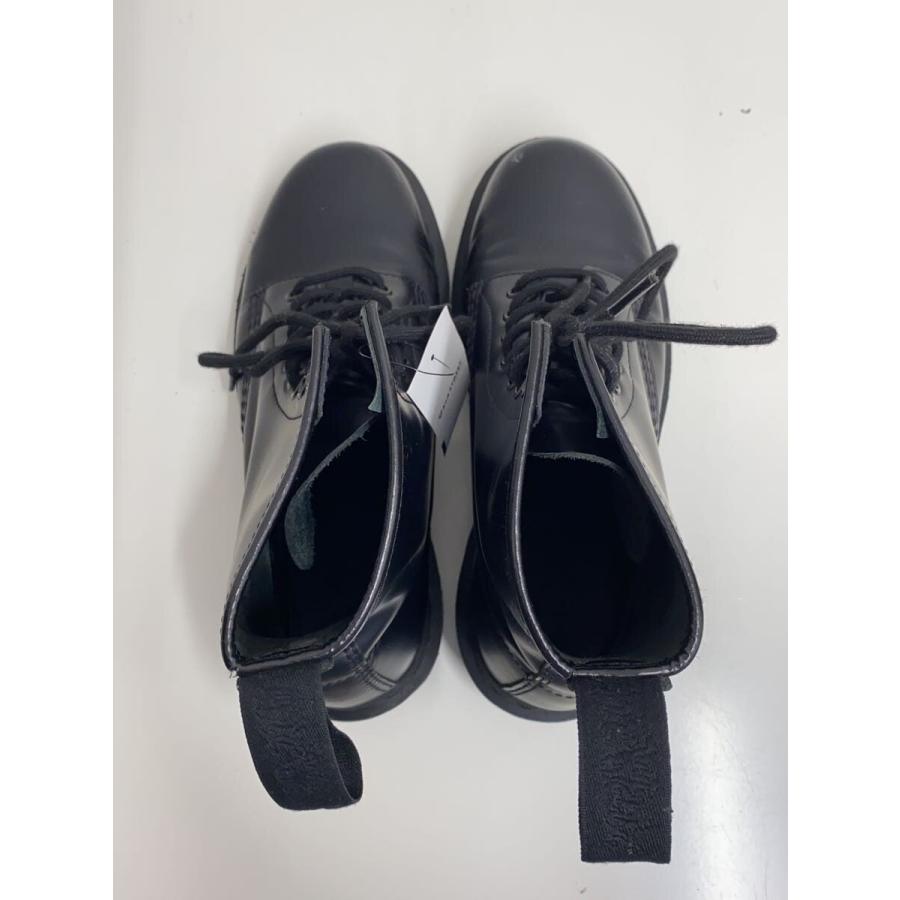 Dr.Martens◇8ホール/レースアップブーツ/UK6/BLK/1460// : セカンド