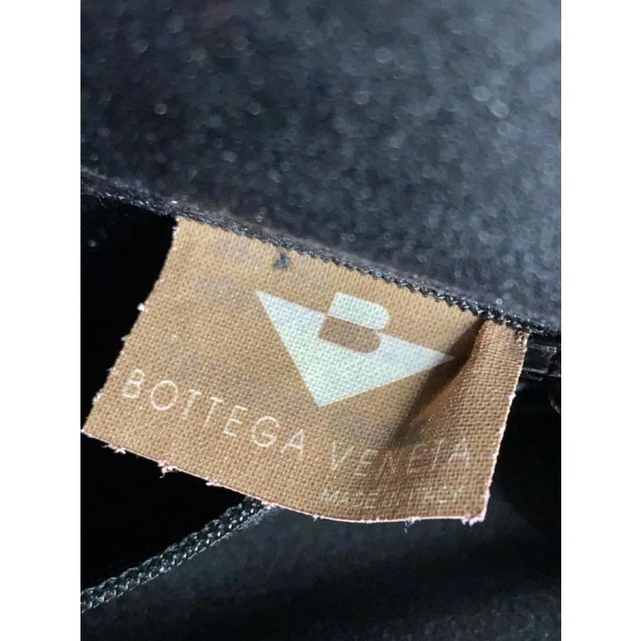 BOTTEGA VENETA◇フラップクロスボディ/イントレチャート/ショルダー