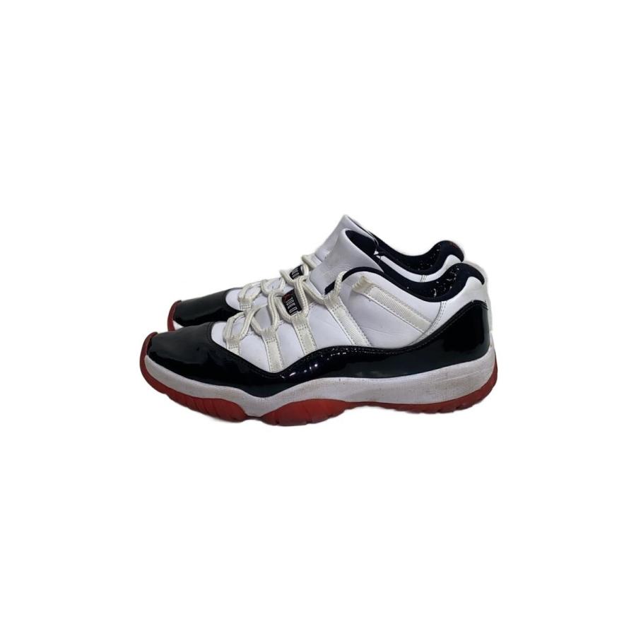 NIKE◇AIR JORDAN 11 RETRO LOW_エアジョーダン レトロ ロー/27.5cm 