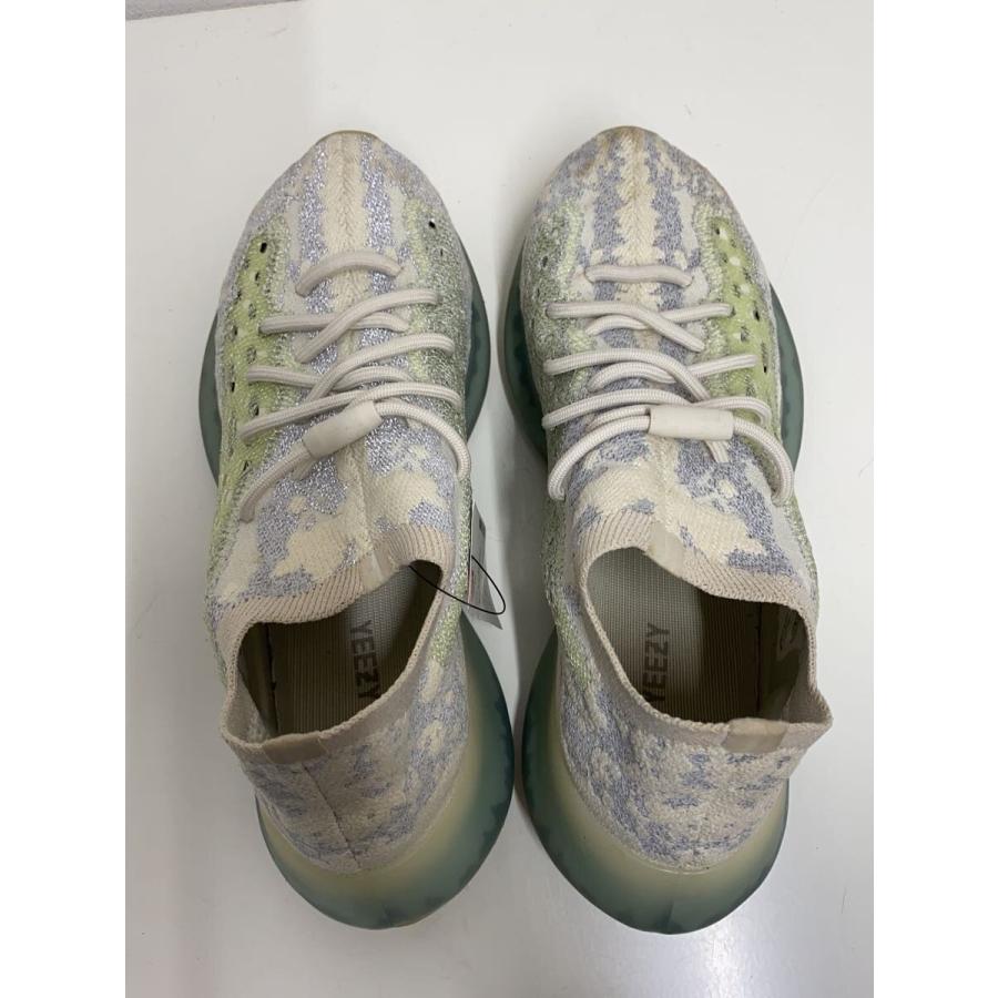 adidas◇YEEZY BOOST 380_イージー ブースト 380/26.5cm/BLU 