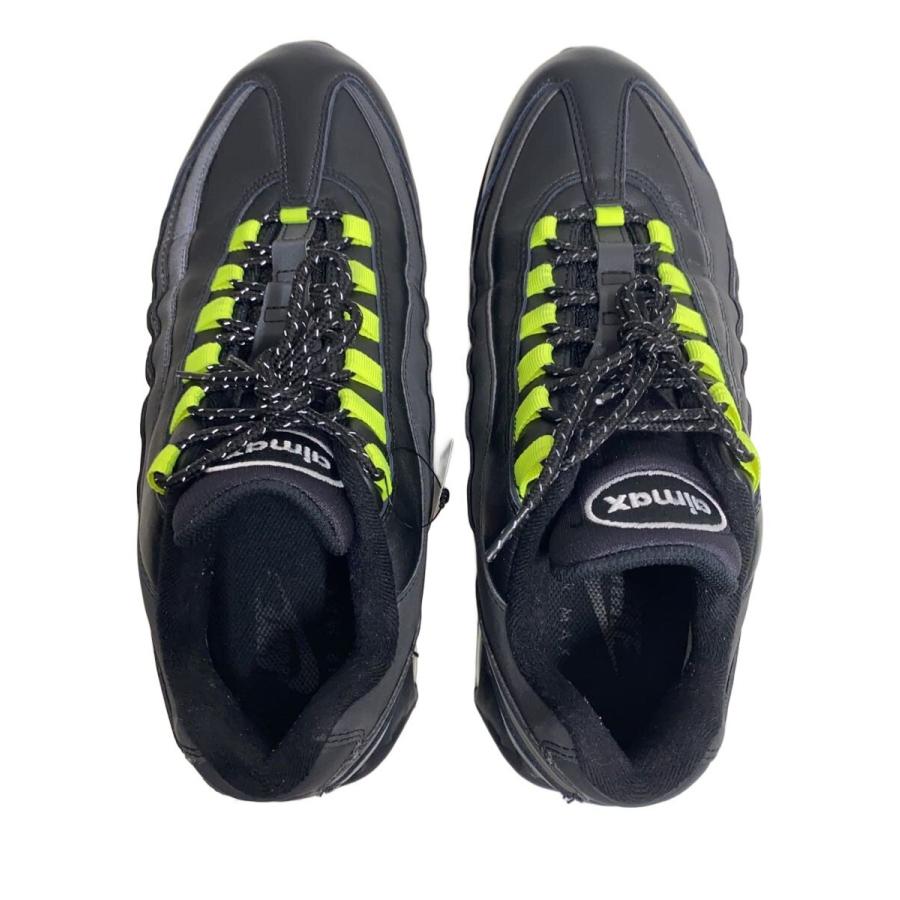 NIKE エア マックス 95 クイックストライク 29cm NIKE◇エアマックス95/29cm/BLK// : セカンドストリートYahoo!店