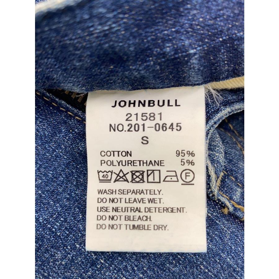 JOHN BULL◆ボトム/S/コットン/IDG/21581｜ssol-shopping｜05