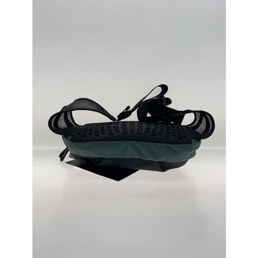 ARC'TERYX◇Arro Waist Pack/ウエストバッグ/ナイロン/BLK/ : セカンド